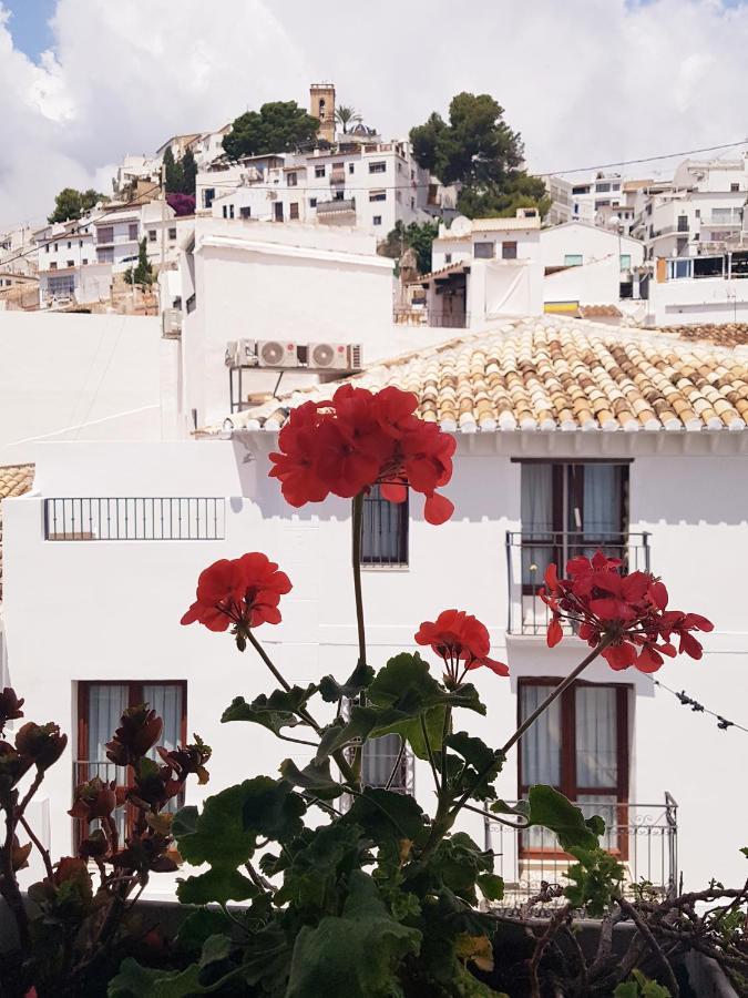 Hostal Boutique Casa Del Mar Αλτέα Εξωτερικό φωτογραφία