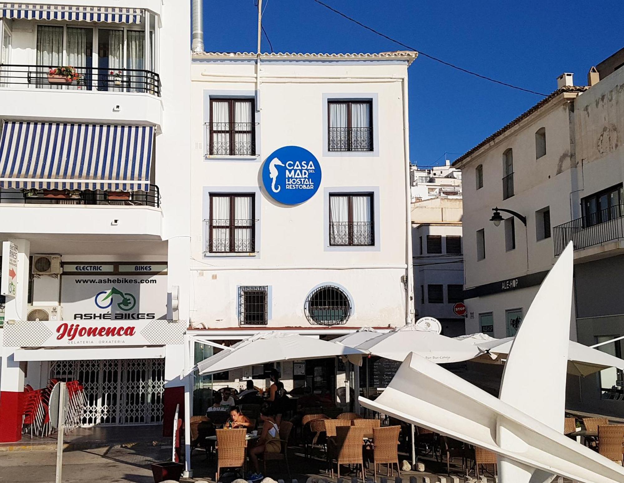 Hostal Boutique Casa Del Mar Αλτέα Εξωτερικό φωτογραφία
