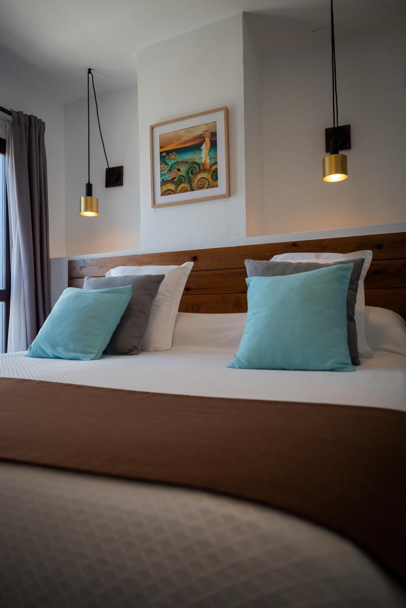 Hostal Boutique Casa Del Mar Αλτέα Εξωτερικό φωτογραφία