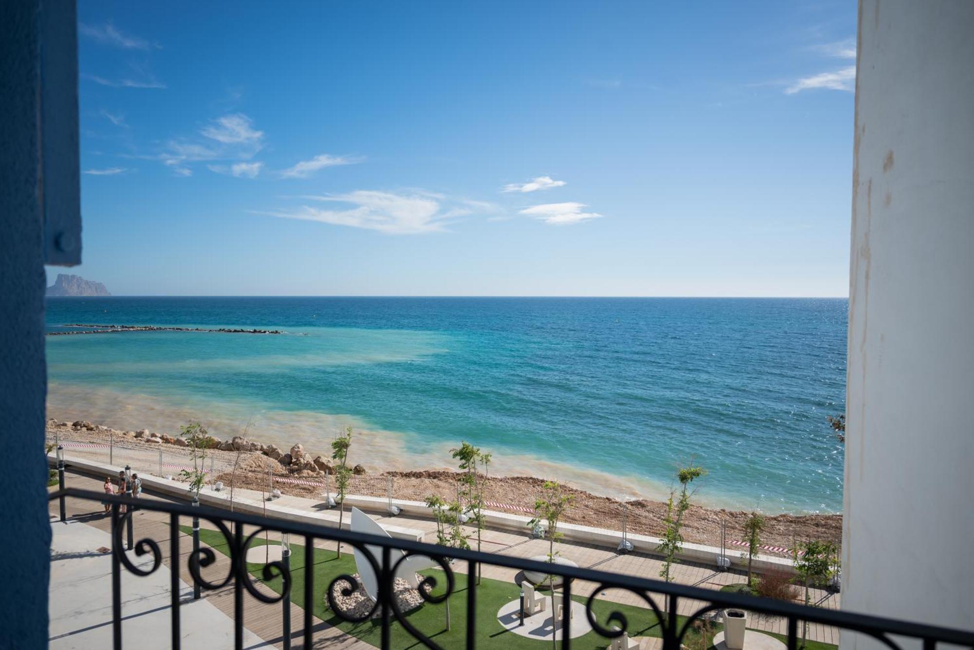 Hostal Boutique Casa Del Mar Αλτέα Εξωτερικό φωτογραφία