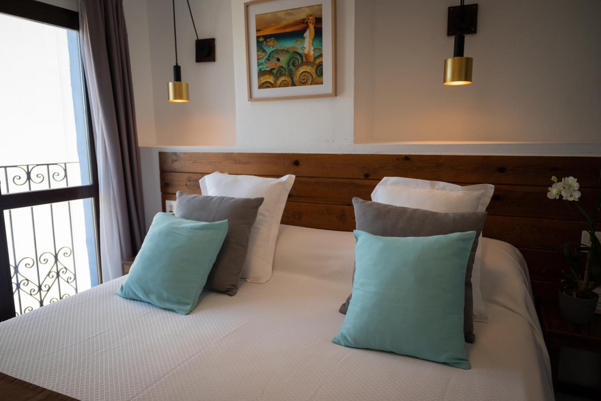 Hostal Boutique Casa Del Mar Αλτέα Εξωτερικό φωτογραφία