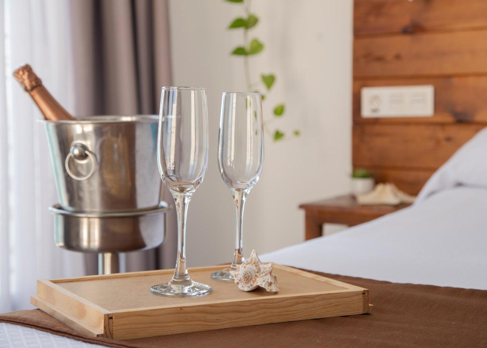 Hostal Boutique Casa Del Mar Αλτέα Εξωτερικό φωτογραφία