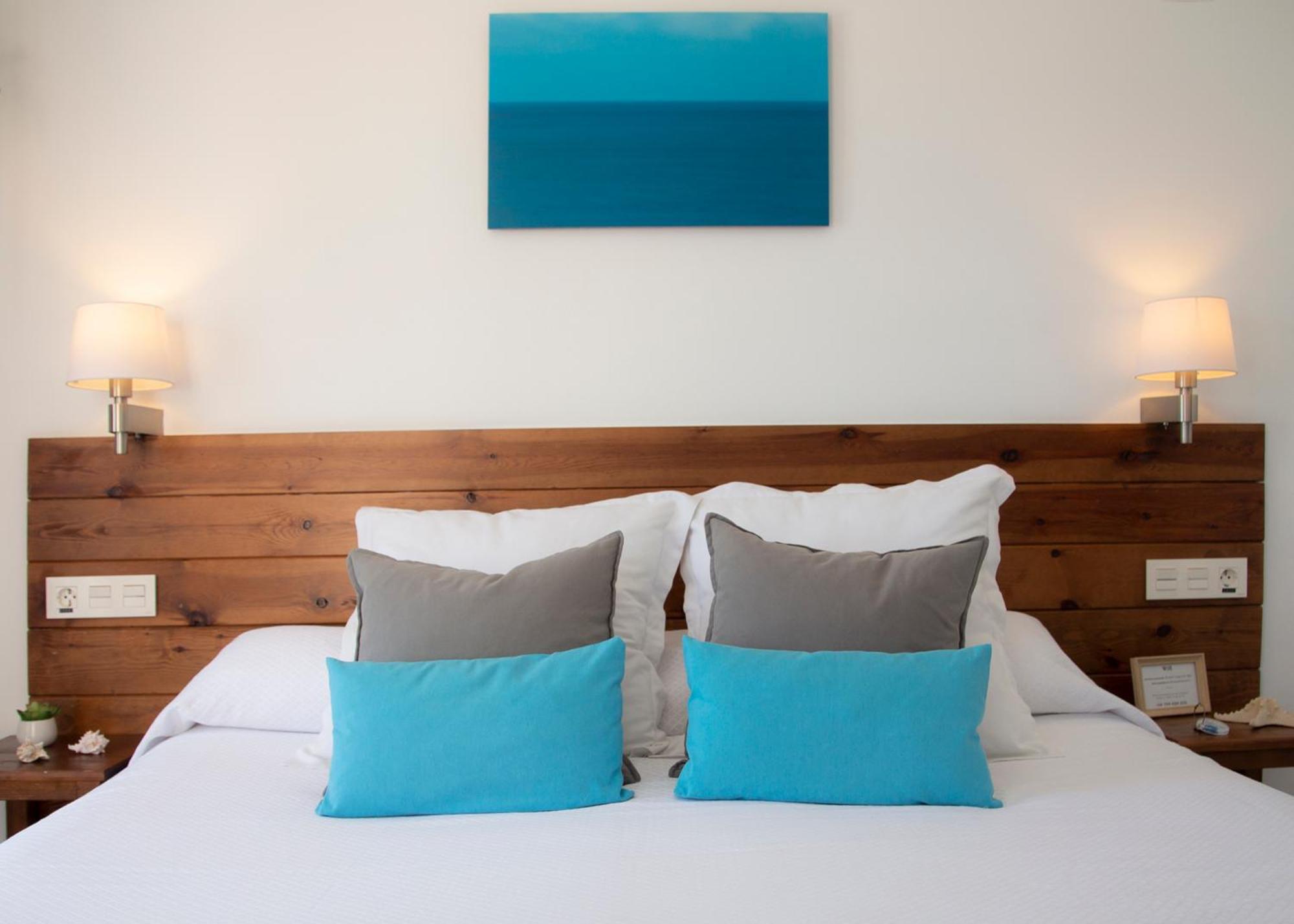 Hostal Boutique Casa Del Mar Αλτέα Εξωτερικό φωτογραφία
