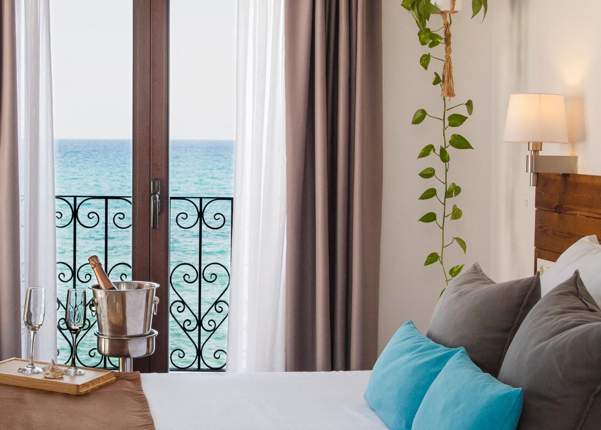 Hostal Boutique Casa Del Mar Αλτέα Εξωτερικό φωτογραφία