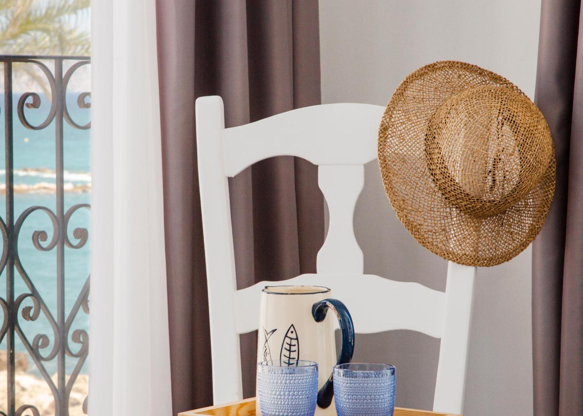 Hostal Boutique Casa Del Mar Αλτέα Εξωτερικό φωτογραφία