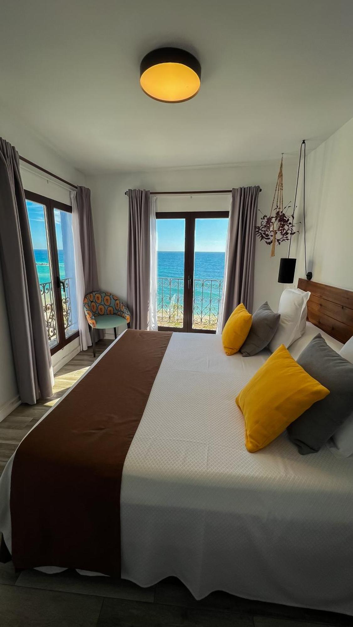 Hostal Boutique Casa Del Mar Αλτέα Εξωτερικό φωτογραφία