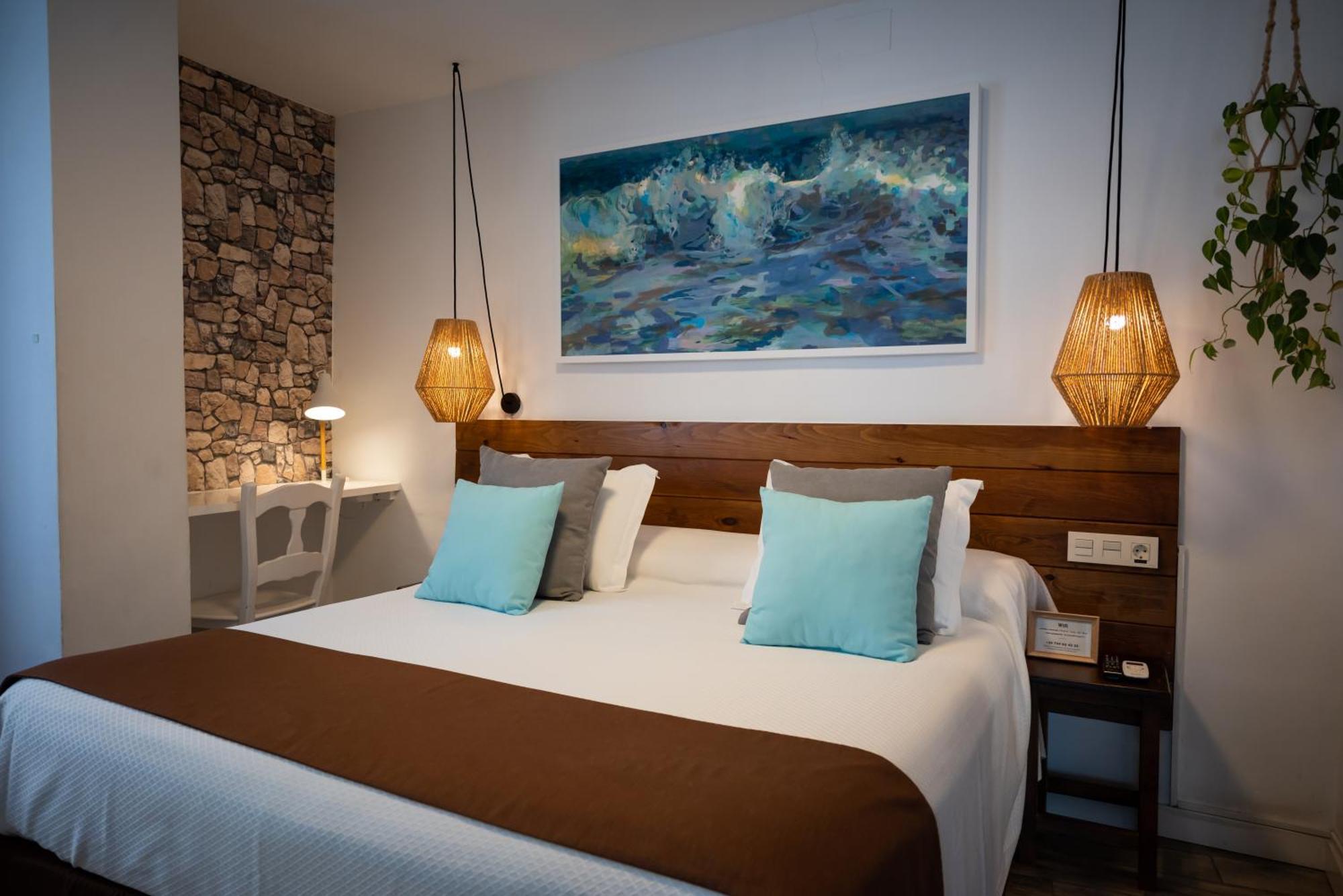 Hostal Boutique Casa Del Mar Αλτέα Εξωτερικό φωτογραφία