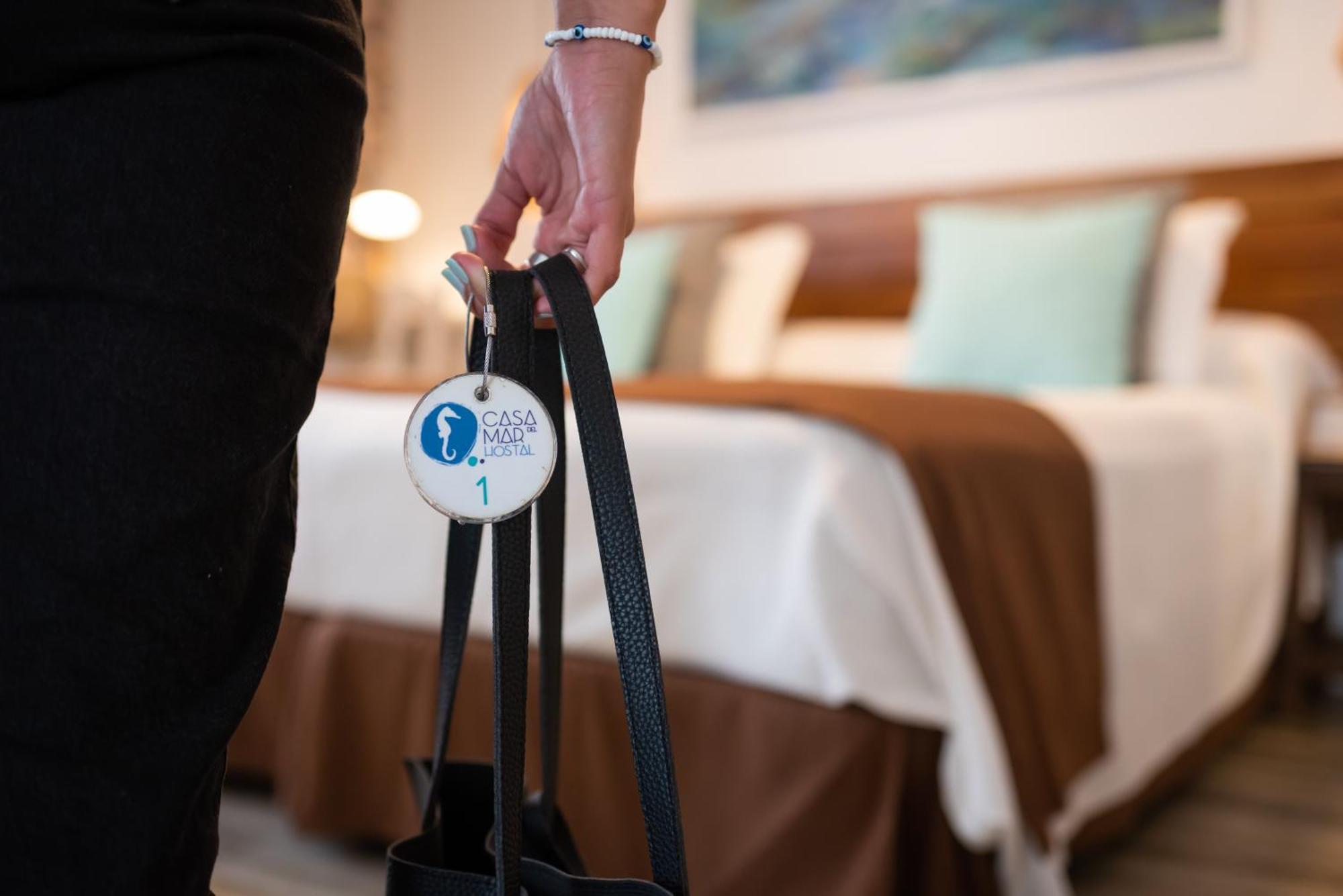 Hostal Boutique Casa Del Mar Αλτέα Εξωτερικό φωτογραφία