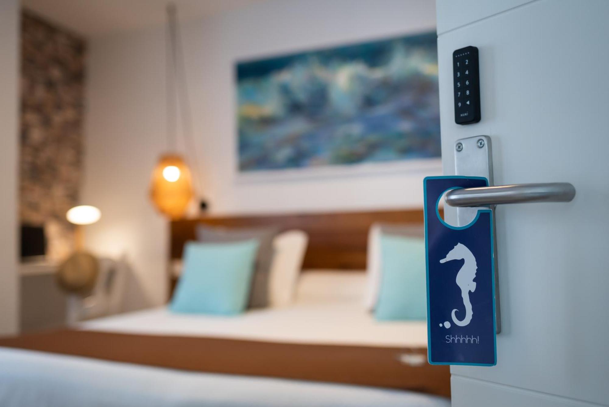 Hostal Boutique Casa Del Mar Αλτέα Εξωτερικό φωτογραφία
