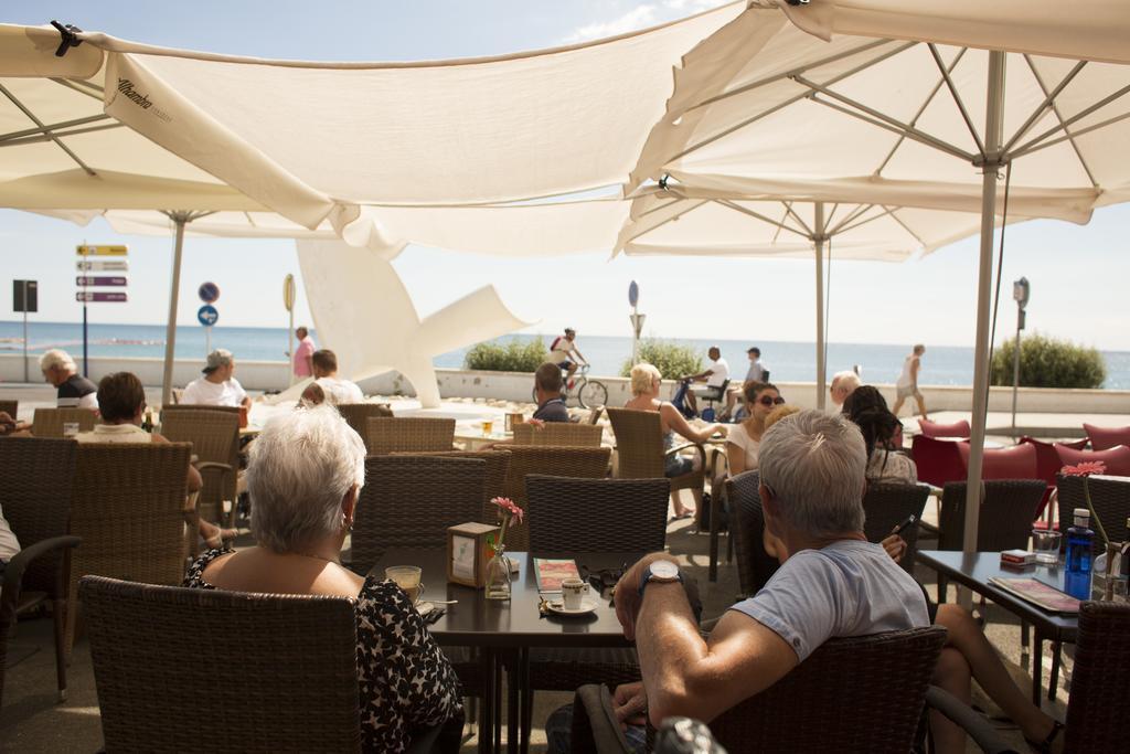 Hostal Boutique Casa Del Mar Αλτέα Εξωτερικό φωτογραφία
