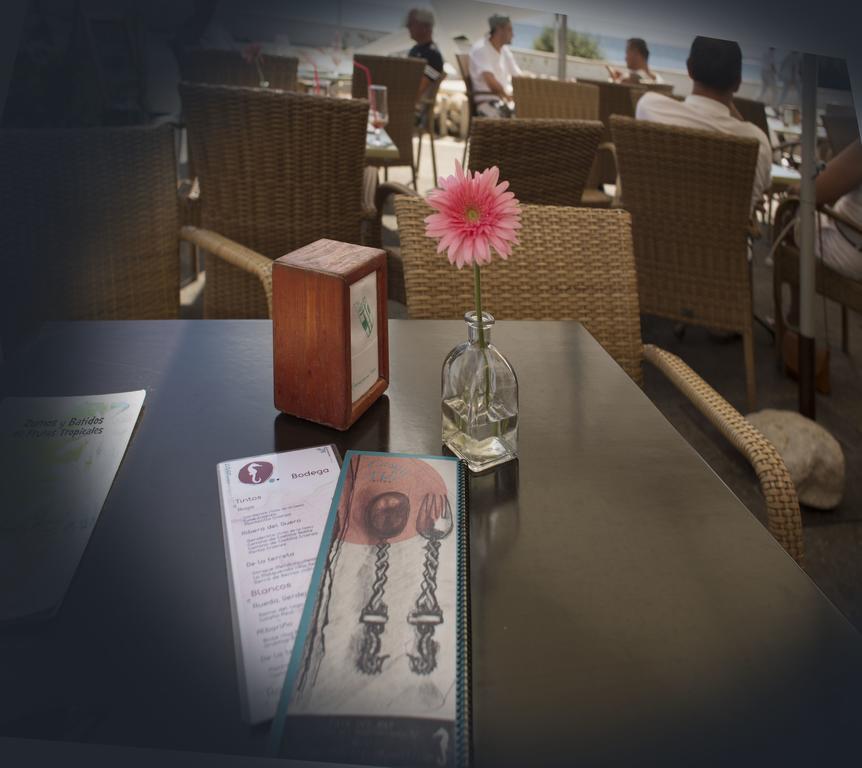 Hostal Boutique Casa Del Mar Αλτέα Εξωτερικό φωτογραφία