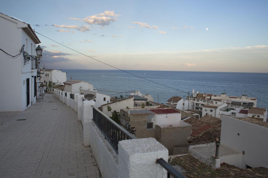 Hostal Boutique Casa Del Mar Αλτέα Εξωτερικό φωτογραφία